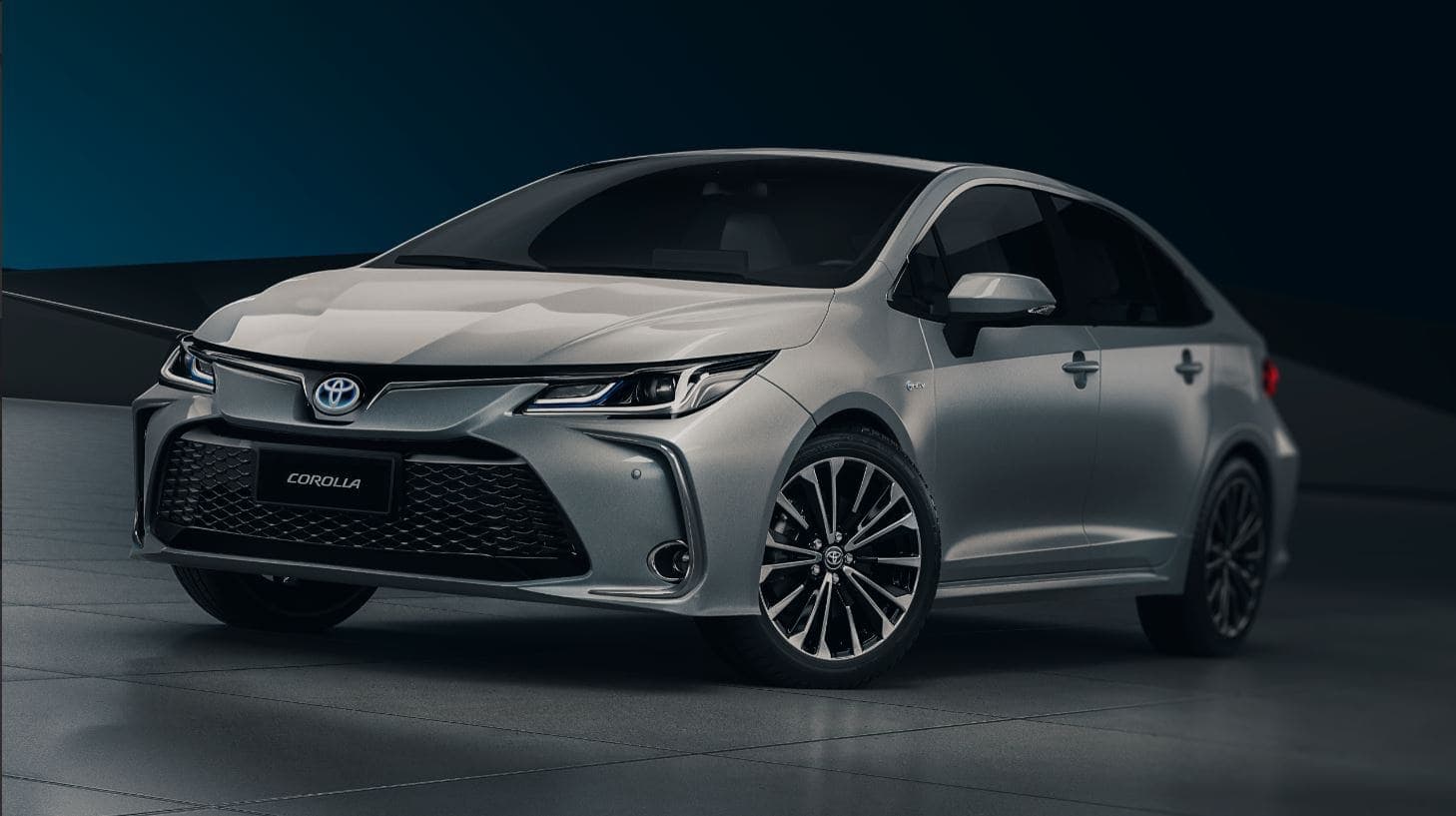 Toyota Corolla Hybrid 1.8 SEG eCVT - foto 2