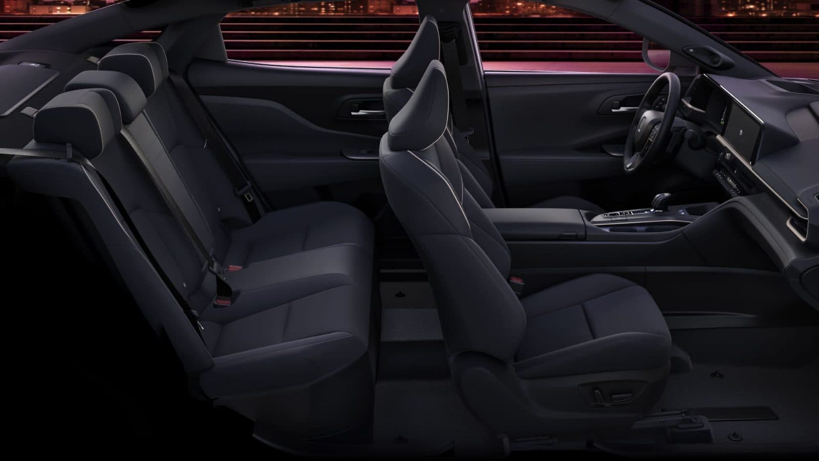 Toyota Crown Platinum HEV 2.4T - foto 8