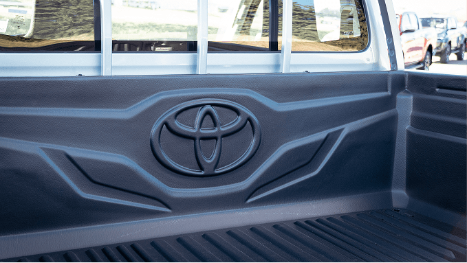 Toyota Hilux DX/SR Cabina Simple DX 4x4 - foto 5