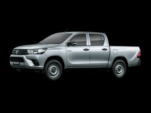 Toyota Hilux DX/SR Cabina Doble DX 4x2 AT - foto 1