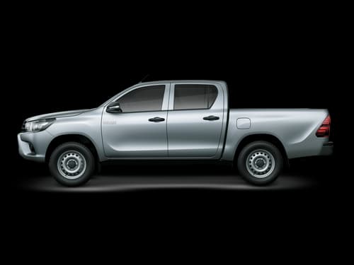Toyota Hilux DX/SR Cabina Doble DX 4x2 AT - foto 2