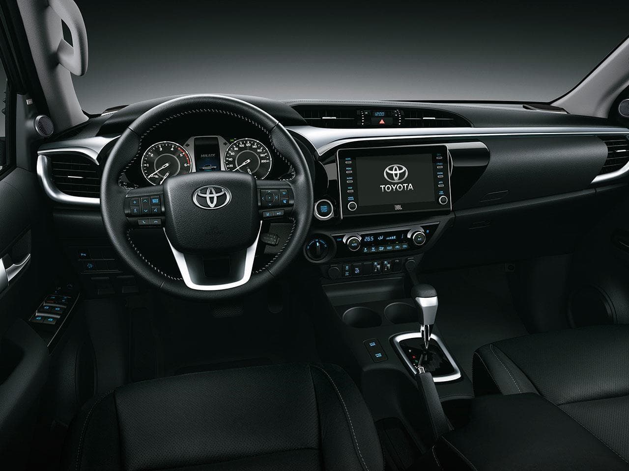 Toyota Hilux DX/SR Cabina Doble SR 4x2 AT - foto 4