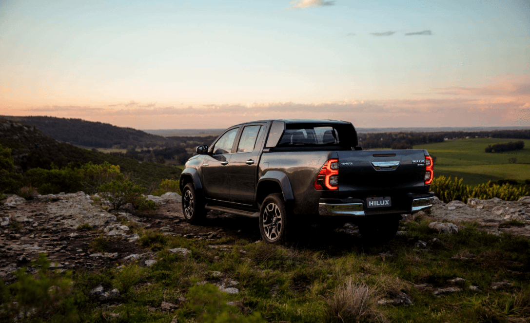 Toyota Hilux SRV/SRX SRV 4x2 AT - foto 2
