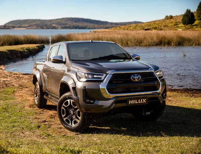 Toyota Hilux SRV/SRX SRV 4x2 AT - foto 1