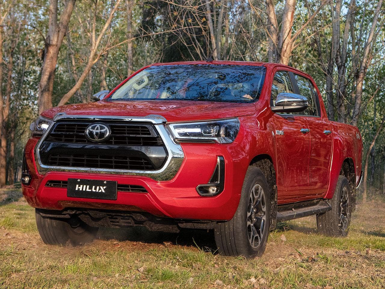 Toyota Hilux SRV/SRX SRX 4x2 AT - foto 3