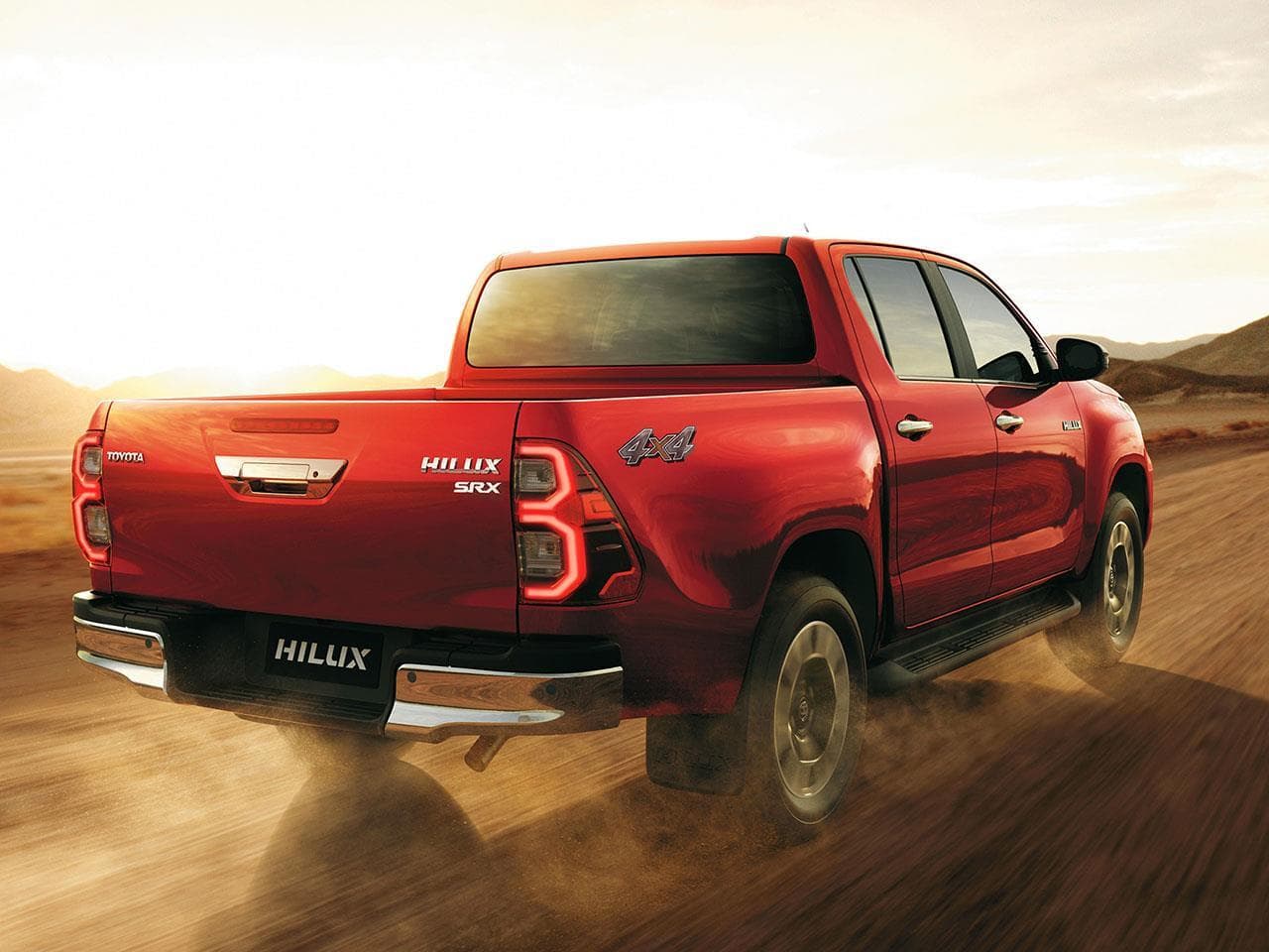 Toyota Hilux SRV/SRX SRX 4x2 AT - foto 2