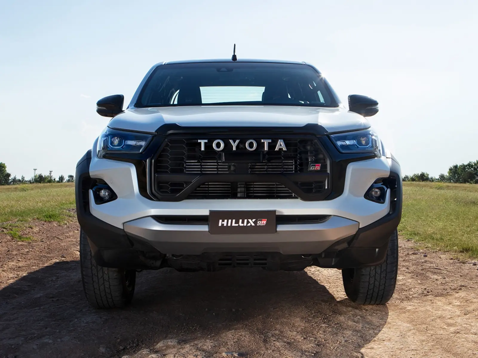 Toyota Hilux GR Sport GR-Sport IV - foto 2
