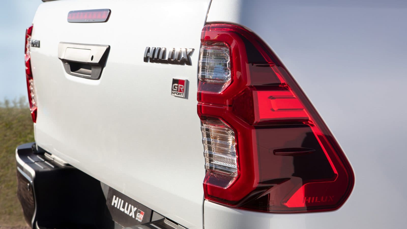 Toyota Hilux GR Sport GR-Sport IV - foto 3