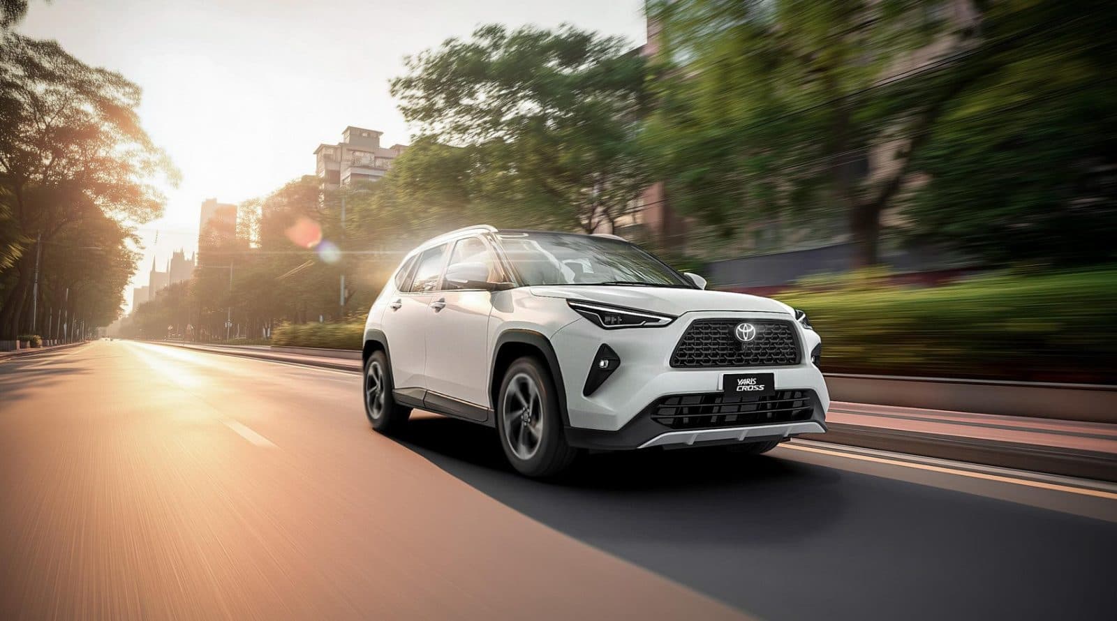 Toyota Yaris Cross SEG HEV 1.5 eCVT - foto 1
