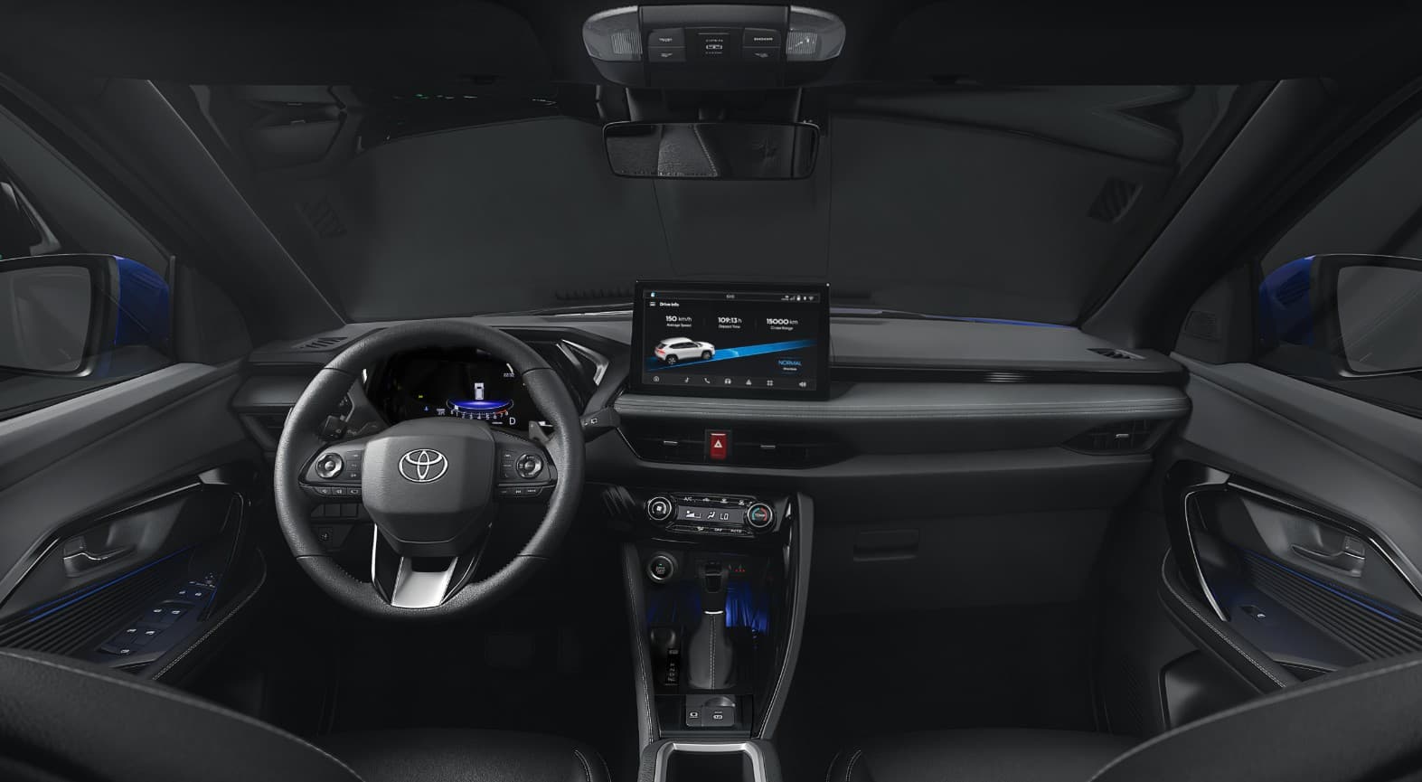 Toyota Yaris Cross SEG HEV 1.5 eCVT - foto 5