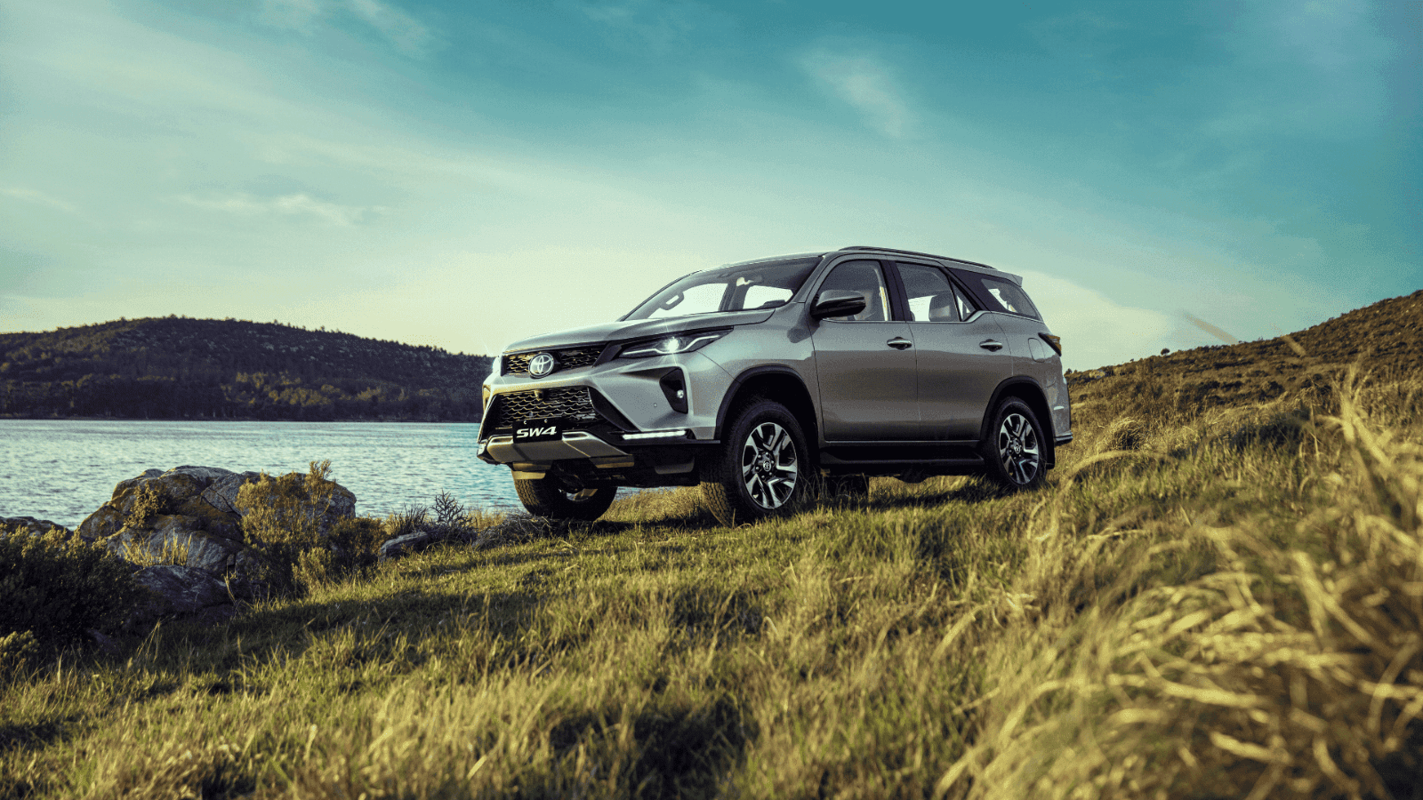 Toyota SW4 SRX 4x4 AT - foto 1