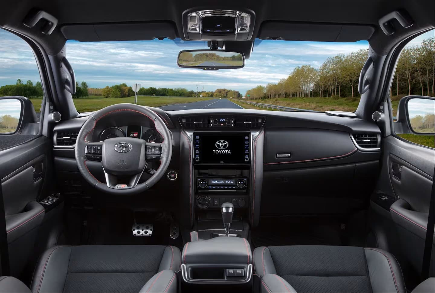 Toyota SW4 GR Sport SW4 GR-S - foto 5