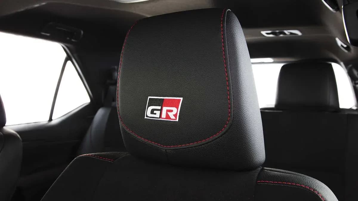 Toyota SW4 GR Sport SW4 GR-S - foto 8
