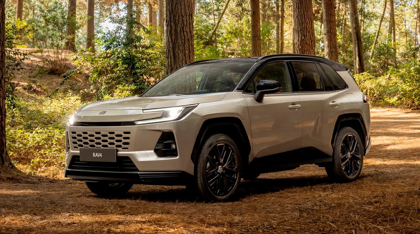 Toyota RAV4 PHEV XSE AWD - foto 1