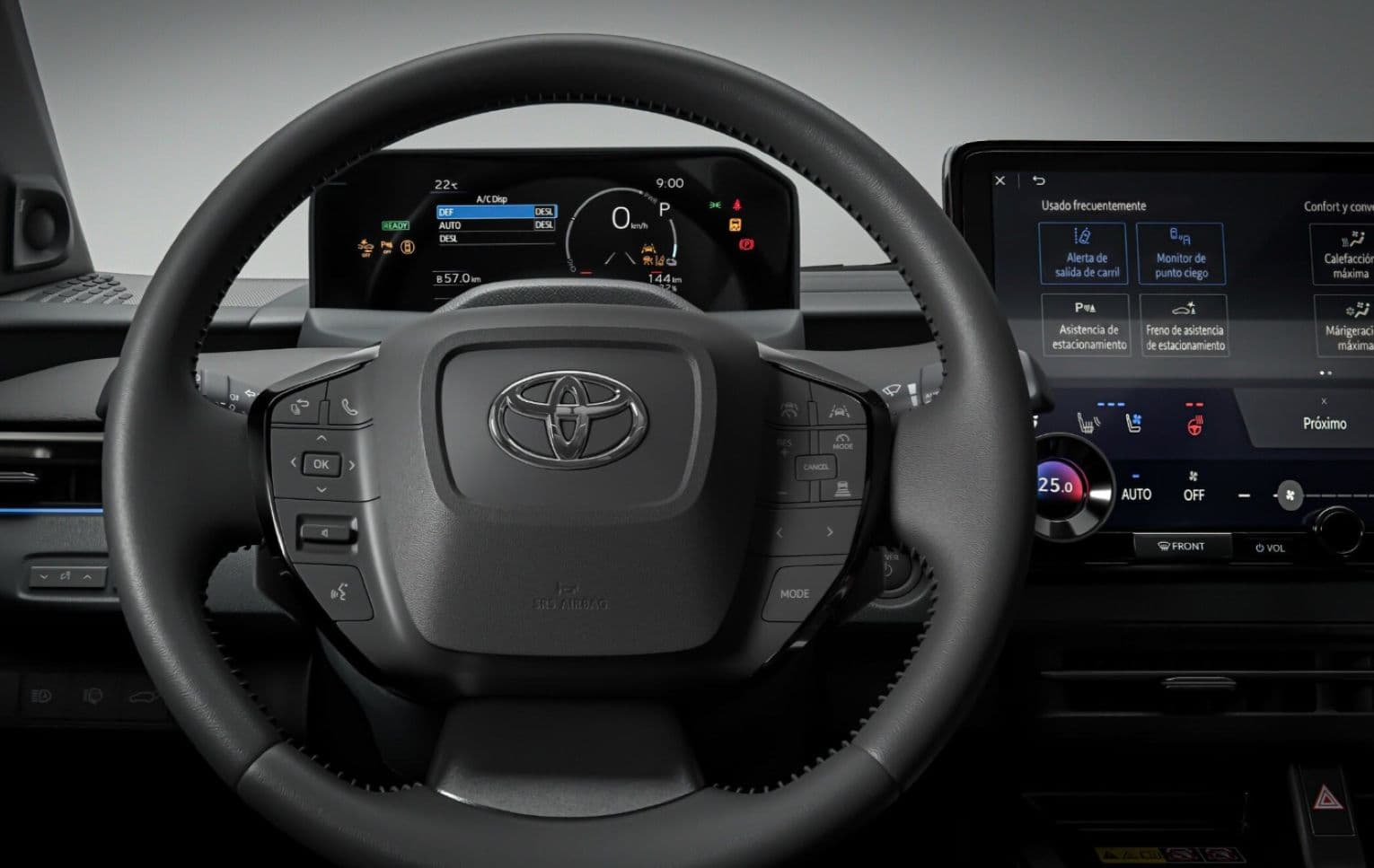 Toyota BZ4x BEV 4WD - foto 4