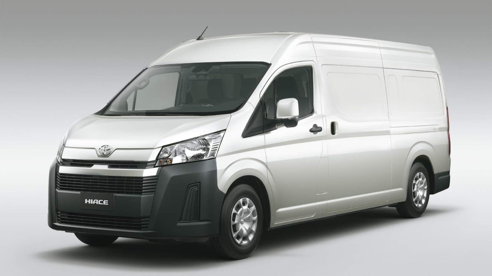 Toyota Hiace Furgón L1H1 2.8 TDI 6AT 3A 4P - foto 1