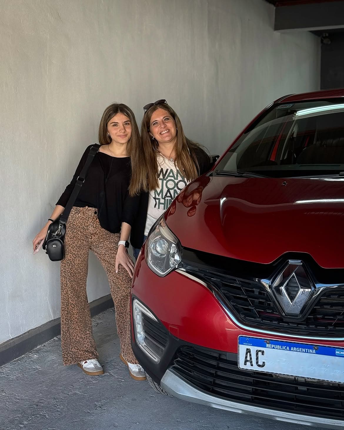 NUEVO AUTO - NUEVA VIDA