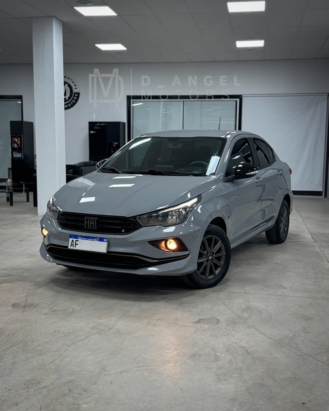 Fiat Cronos 2023 usado