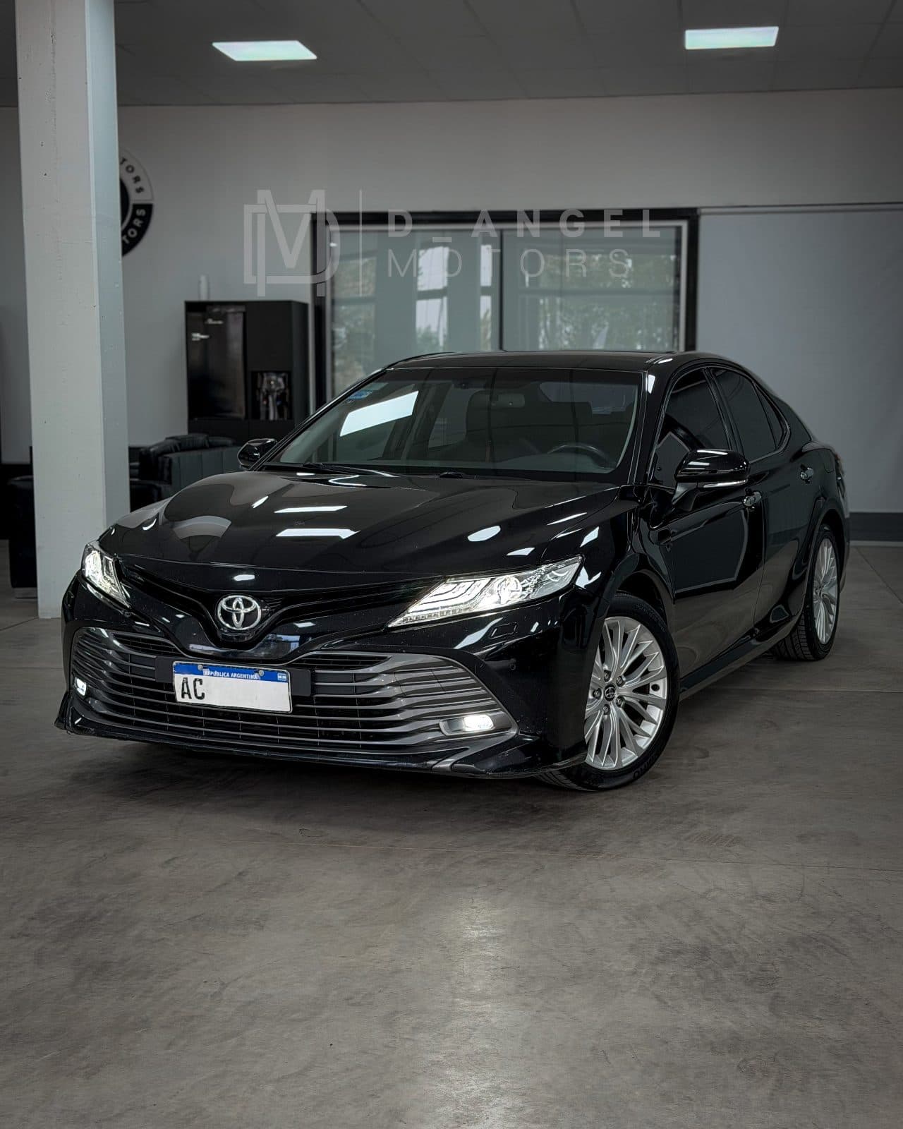 Toyota Camry 2018 usado