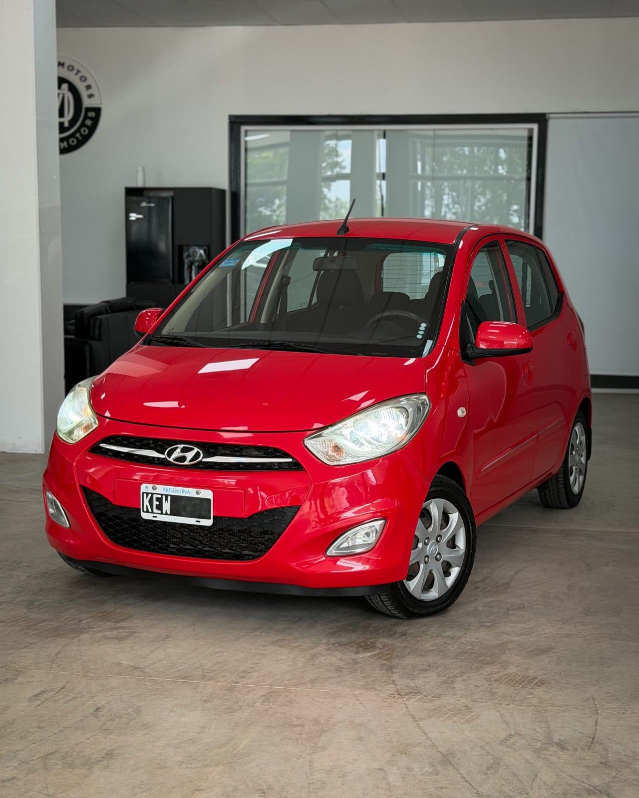 Hyundai i10 2011 usado