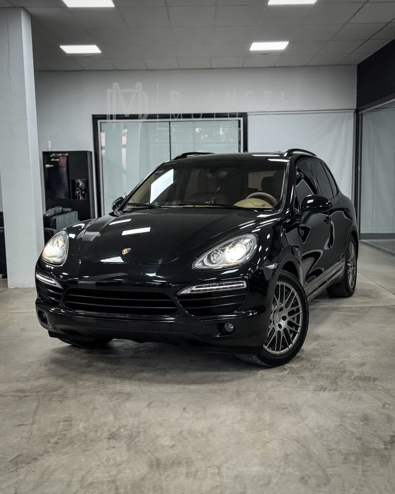 Porsche Cayenne 2013 usado