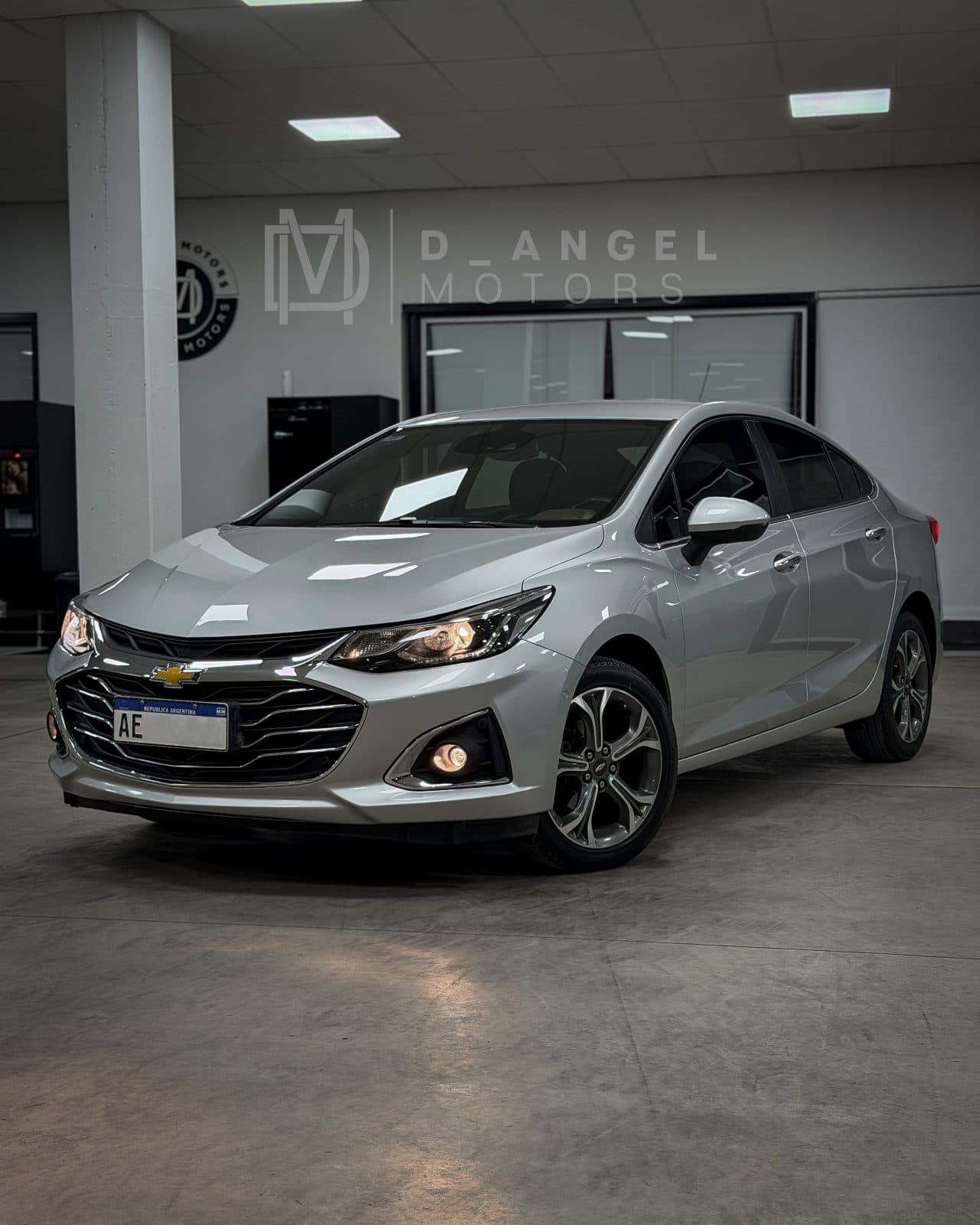 Chevrolet Cruze 2021 usado