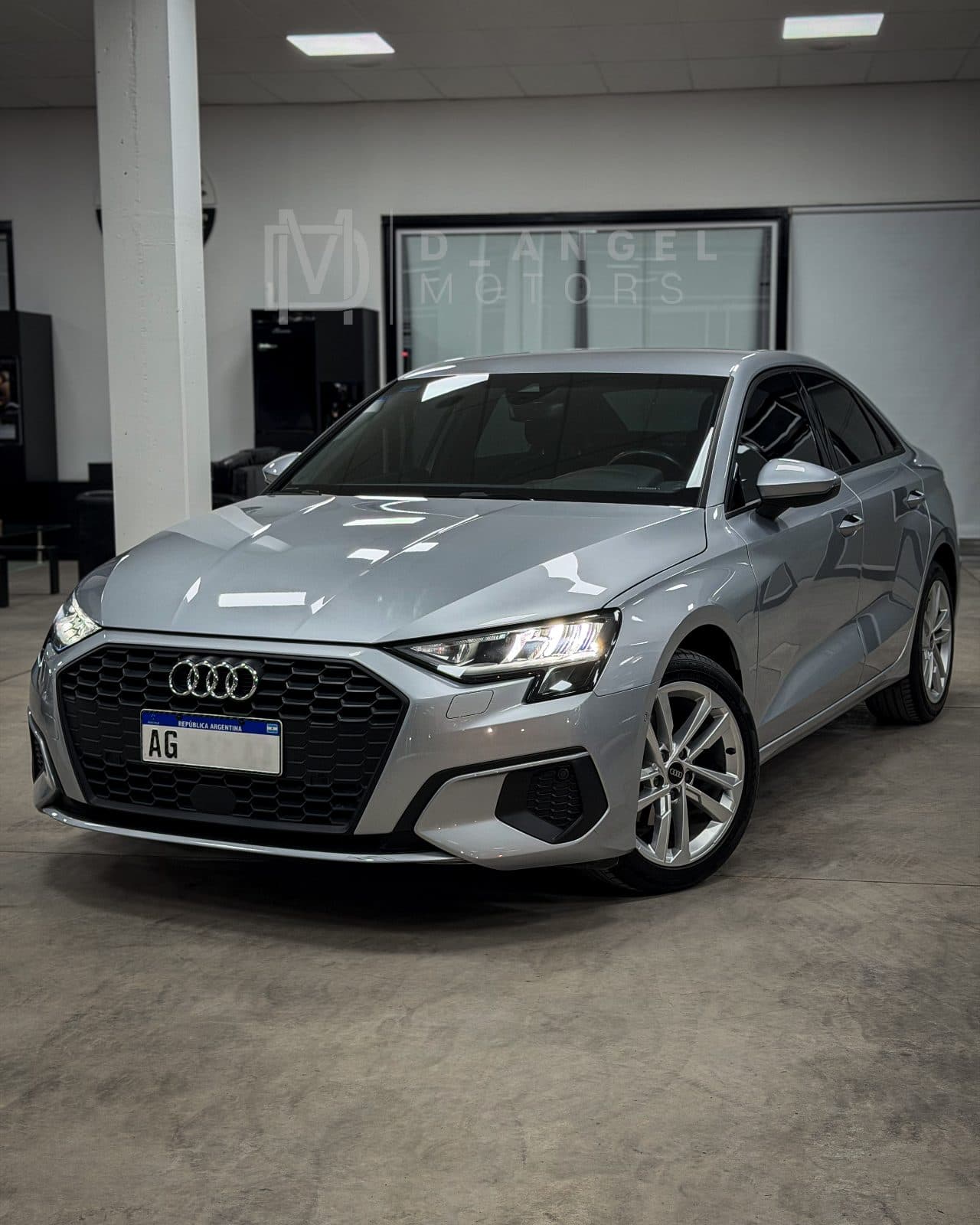 Audi A3 2024 usado