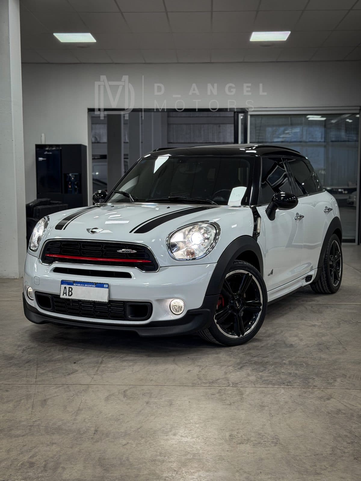 MINI Countryman 2017 usado