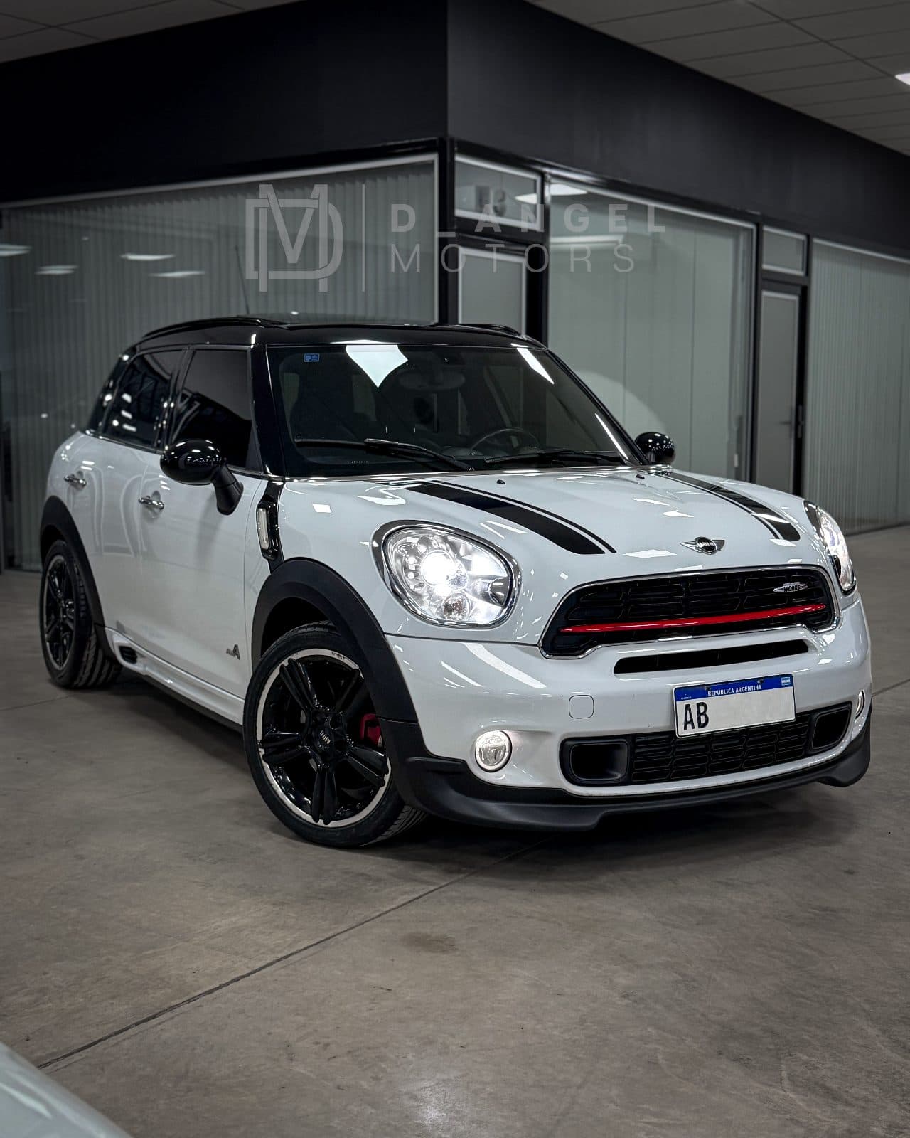 MINI Countryman - foto 8