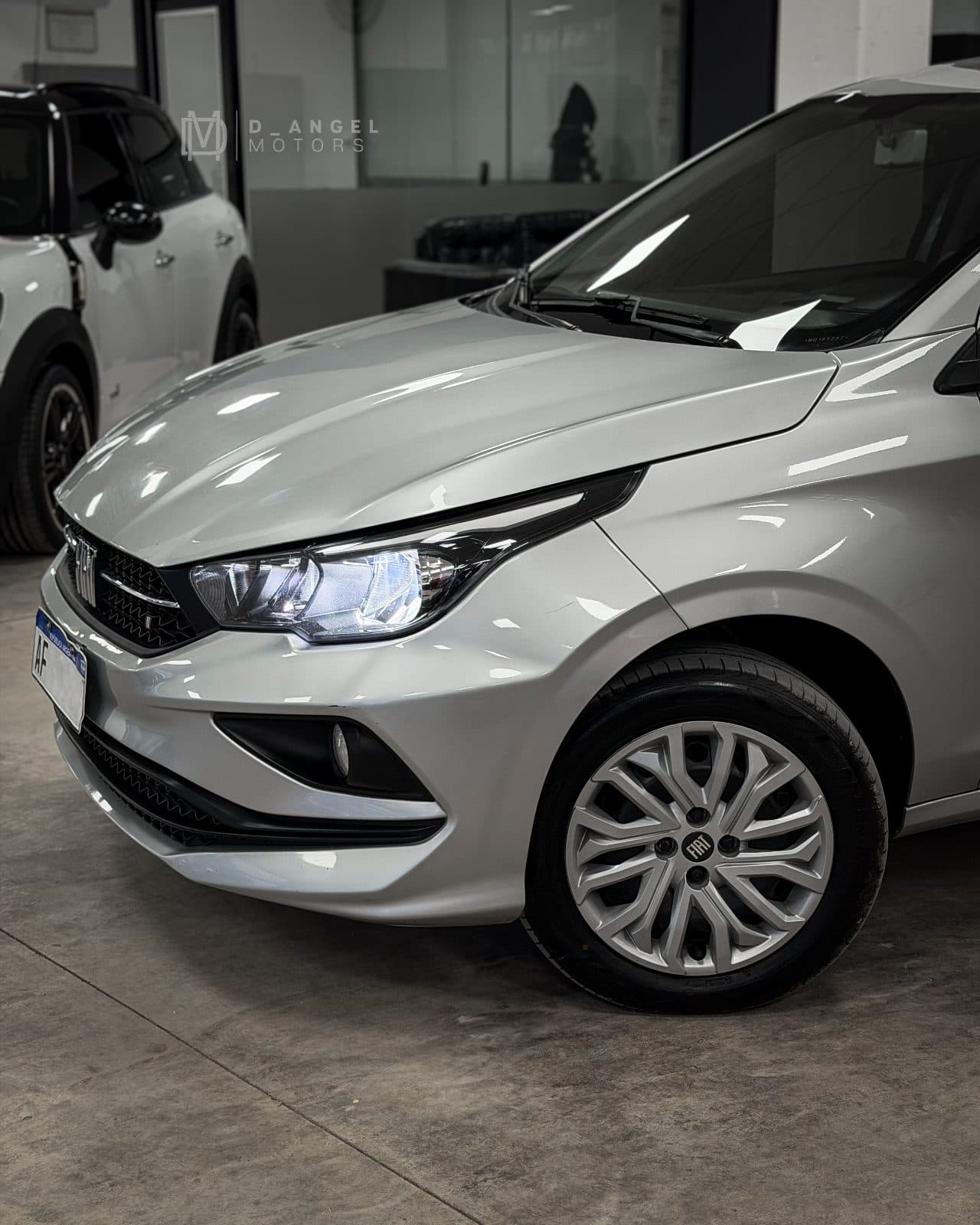 Fiat Cronos - foto 2
