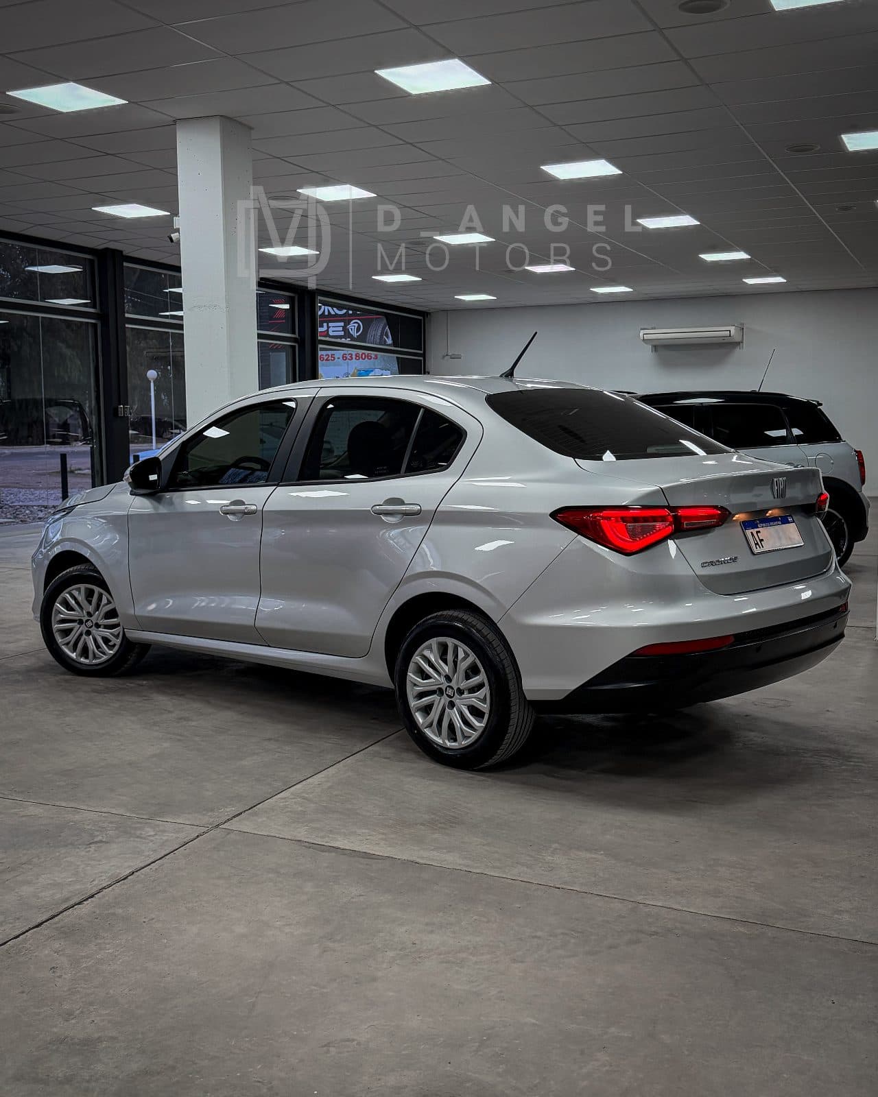Fiat Cronos - foto 5