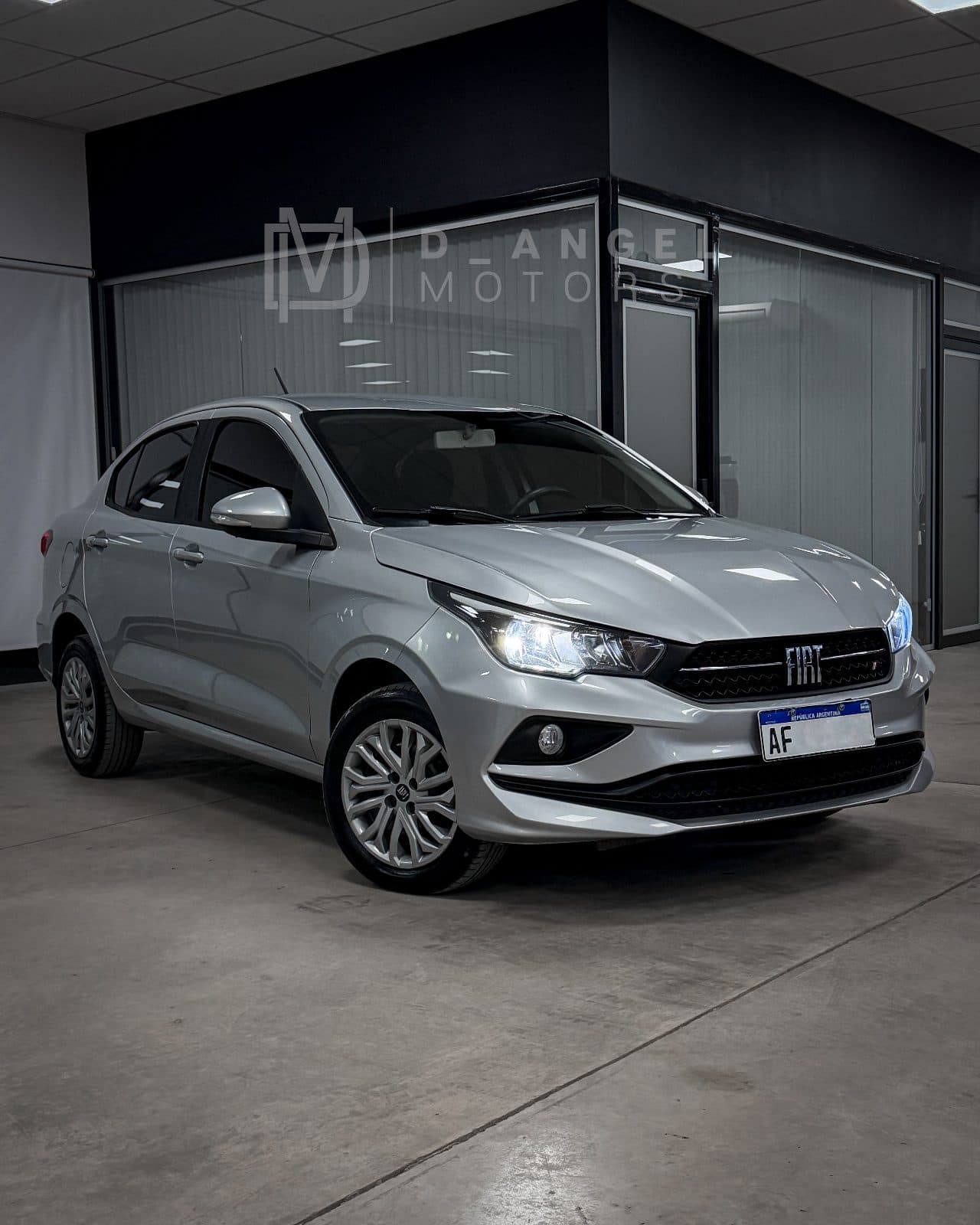 Fiat Cronos - foto 10
