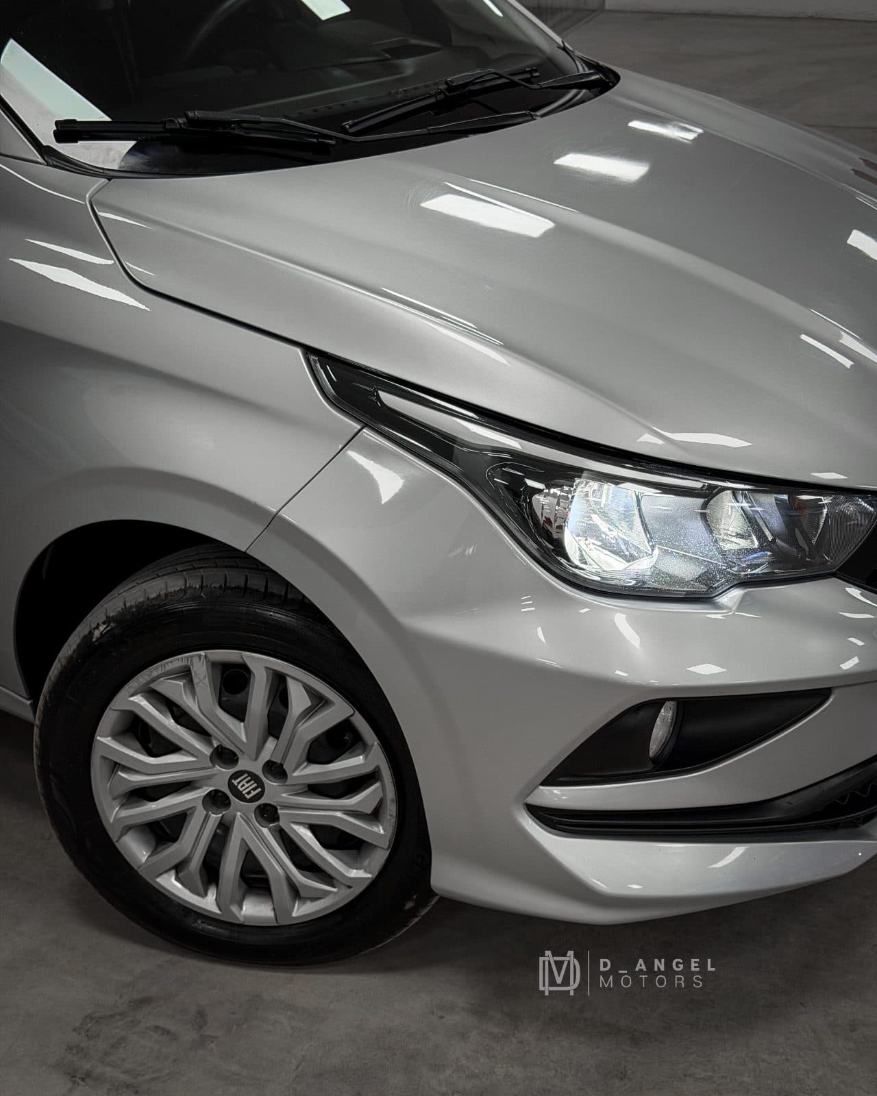 Fiat Cronos - foto 11