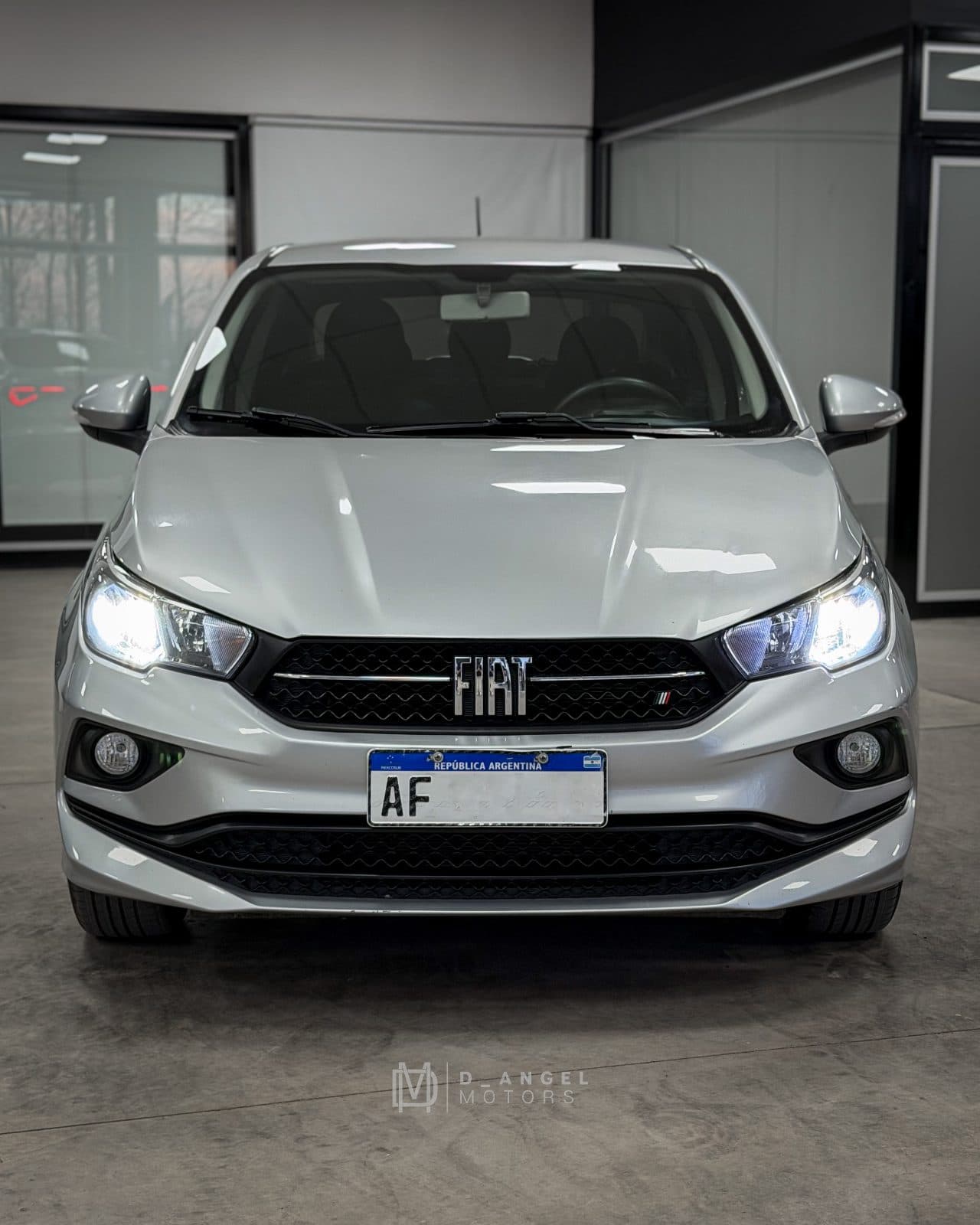 Fiat Cronos - foto 12