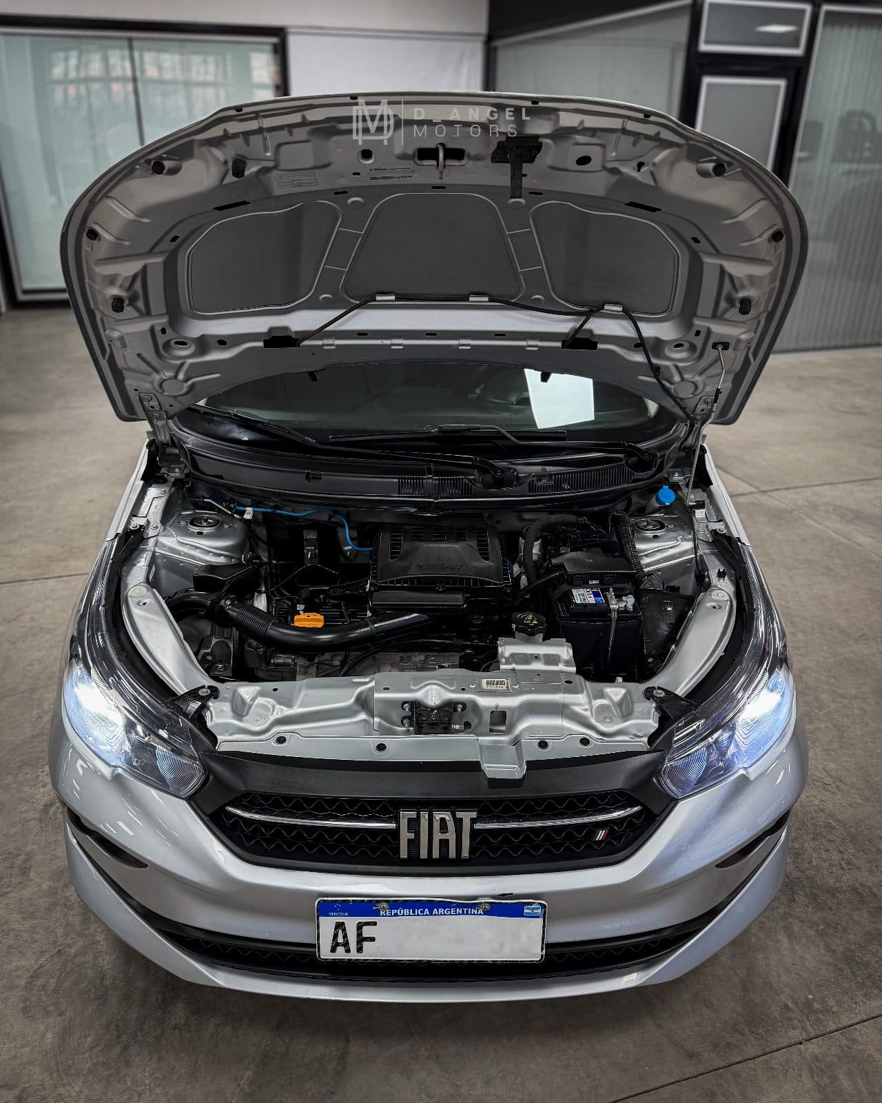Fiat Cronos - foto 13