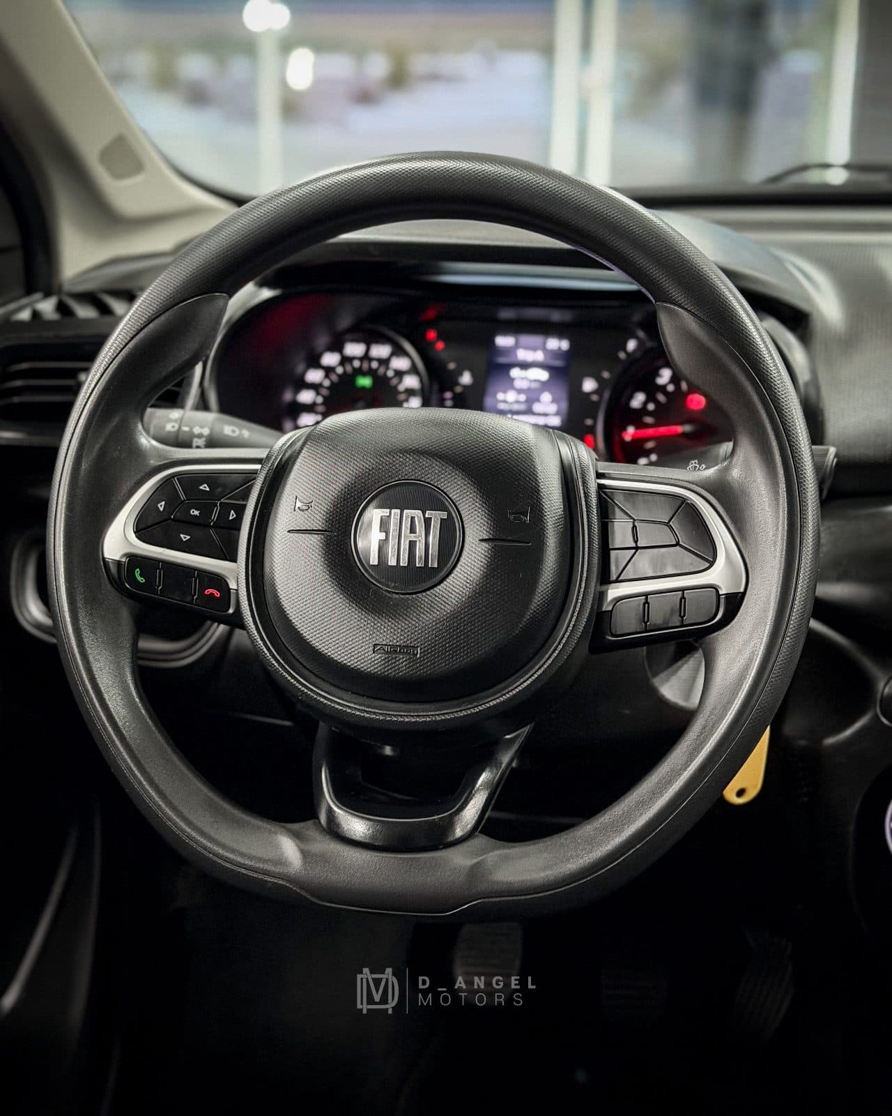 Fiat Cronos - foto 17