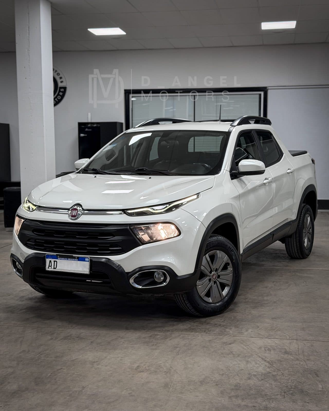 Fiat Toro 2019 usado