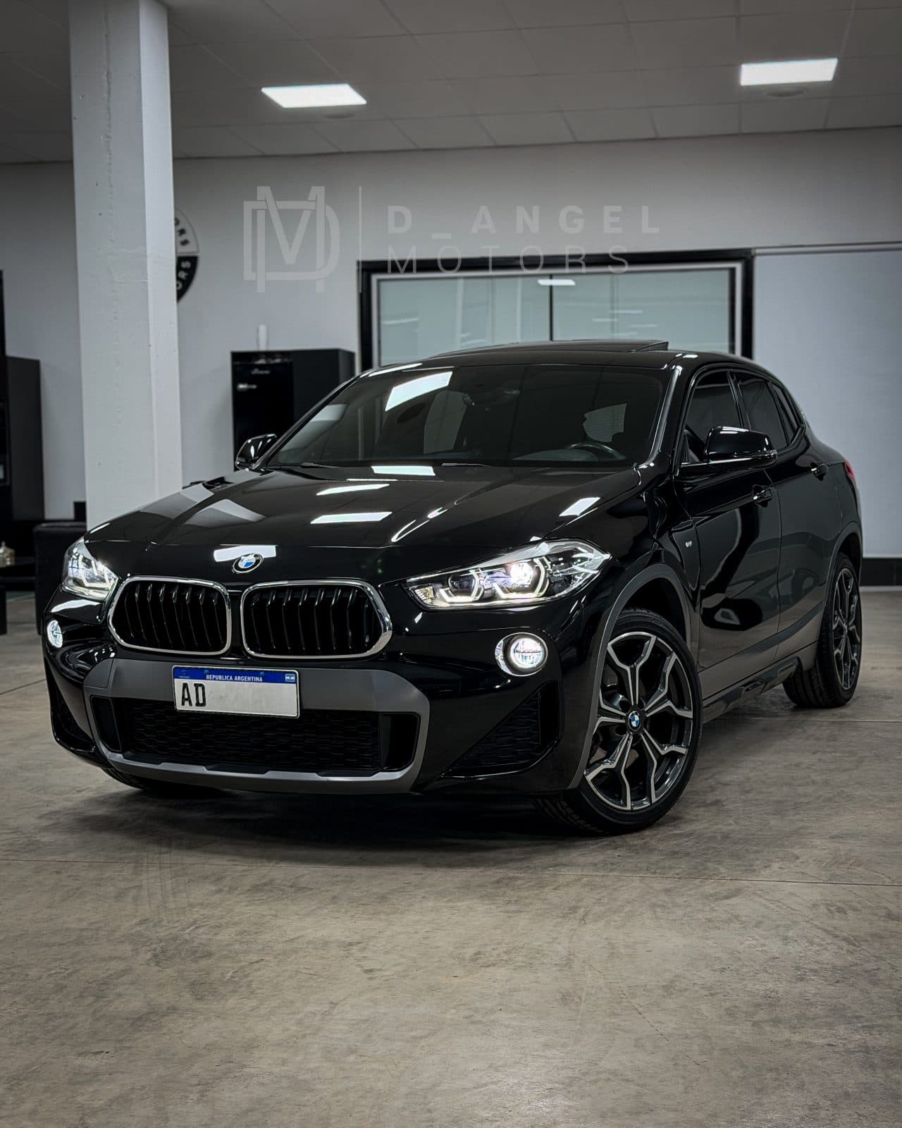 BMW X2 2019 usado