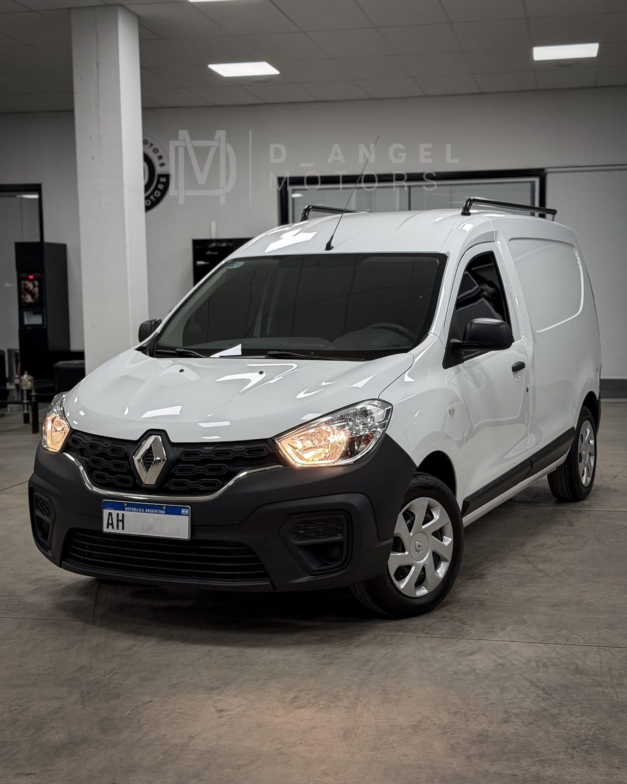 Renault Kangoo 2025 usado