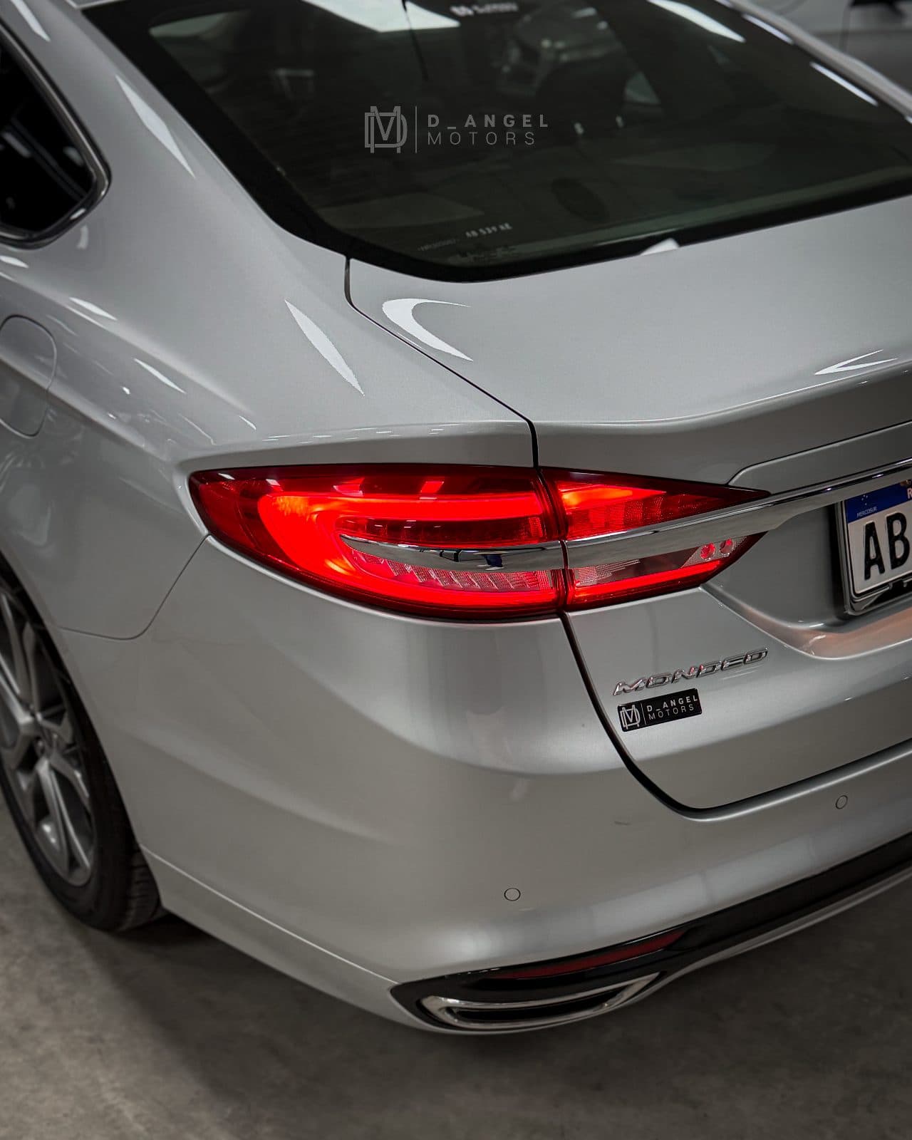 Ford Mondeo - foto 6