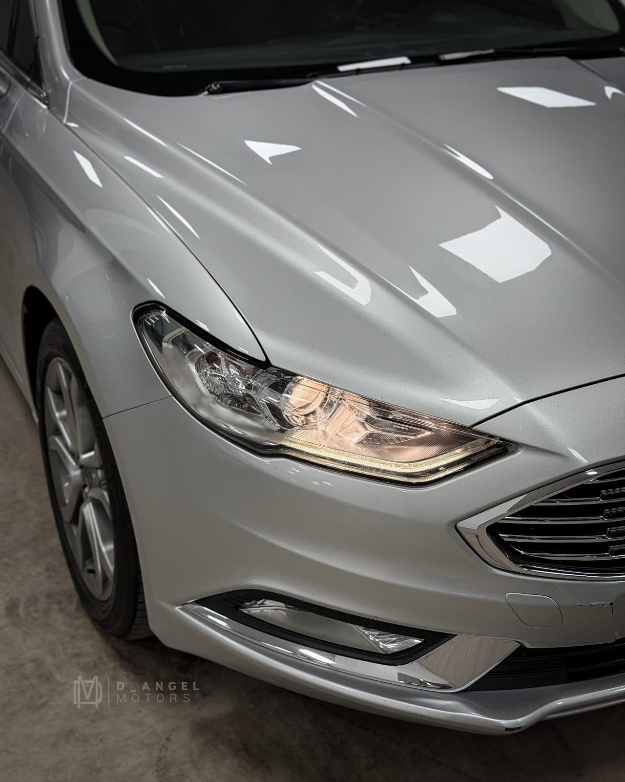 Ford Mondeo - foto 13