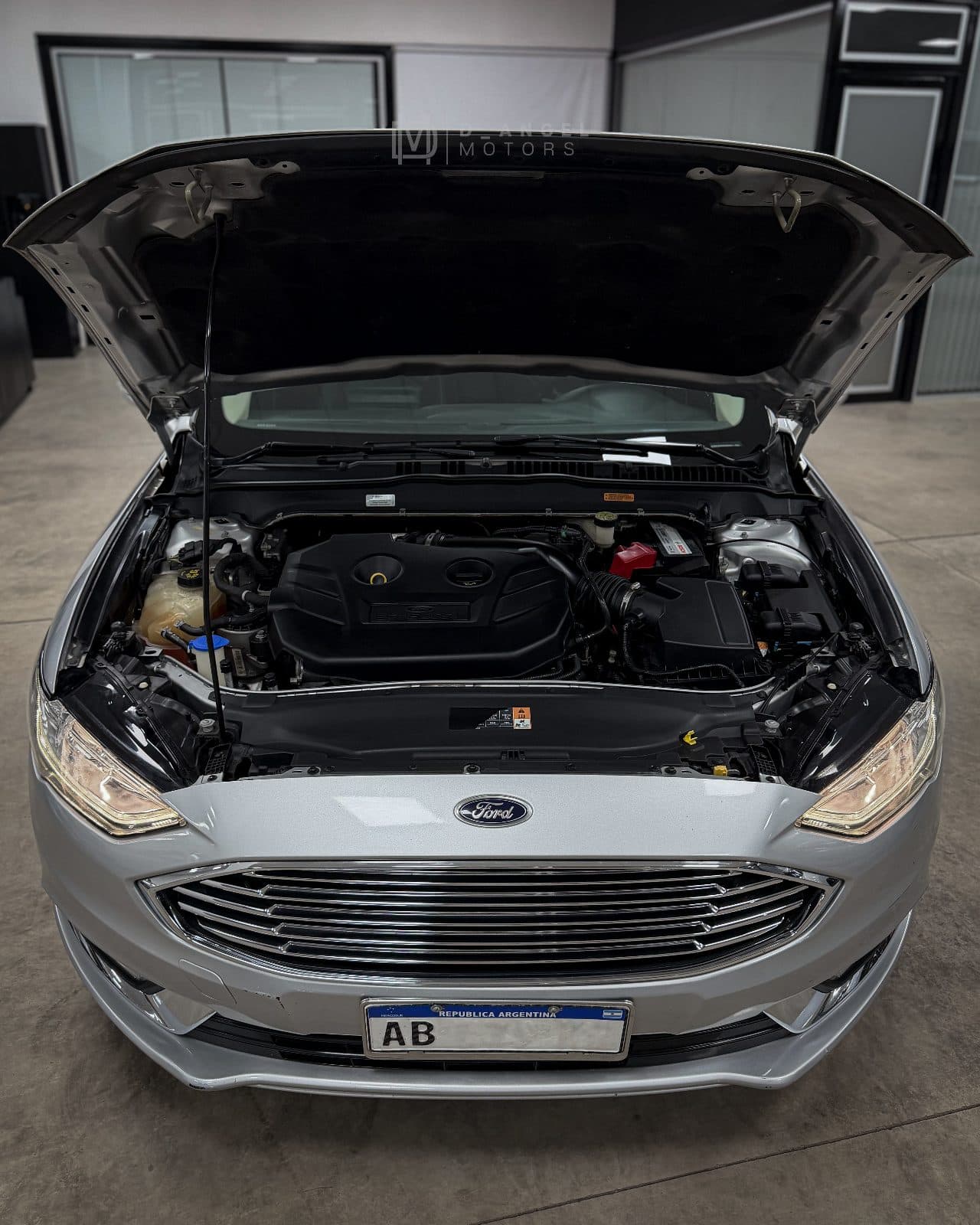 Ford Mondeo - foto 15