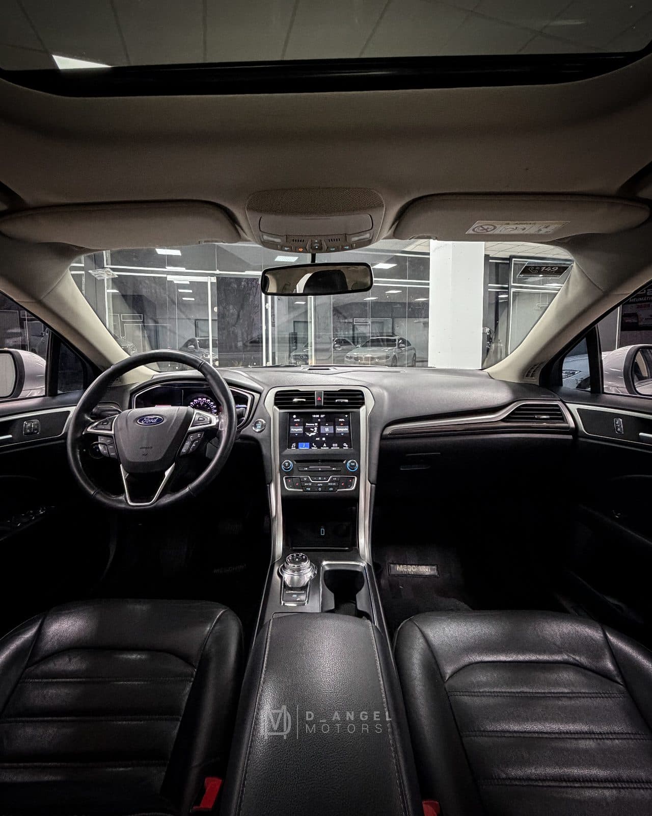 Ford Mondeo - foto 31