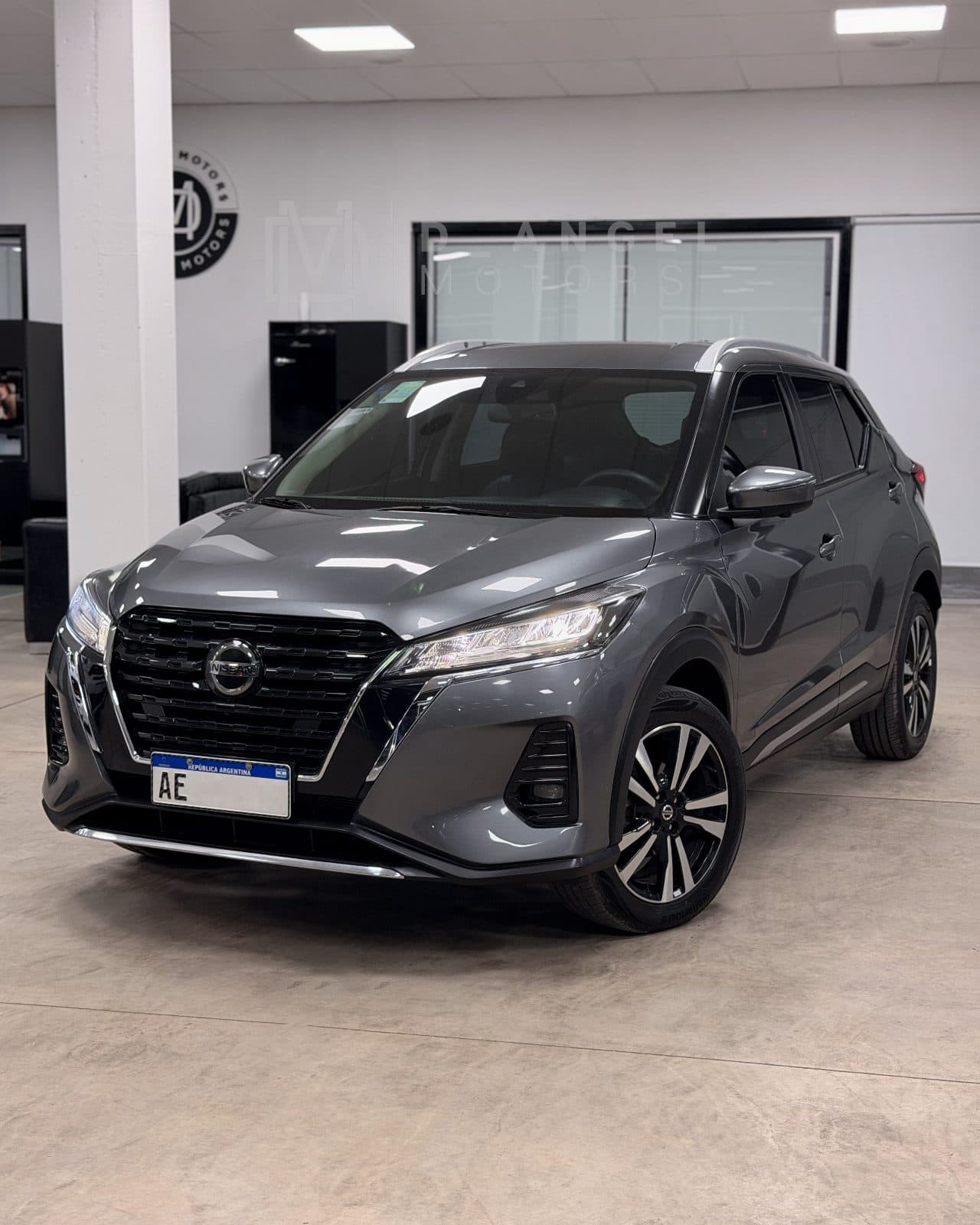 Nissan Kicks 2021 usado