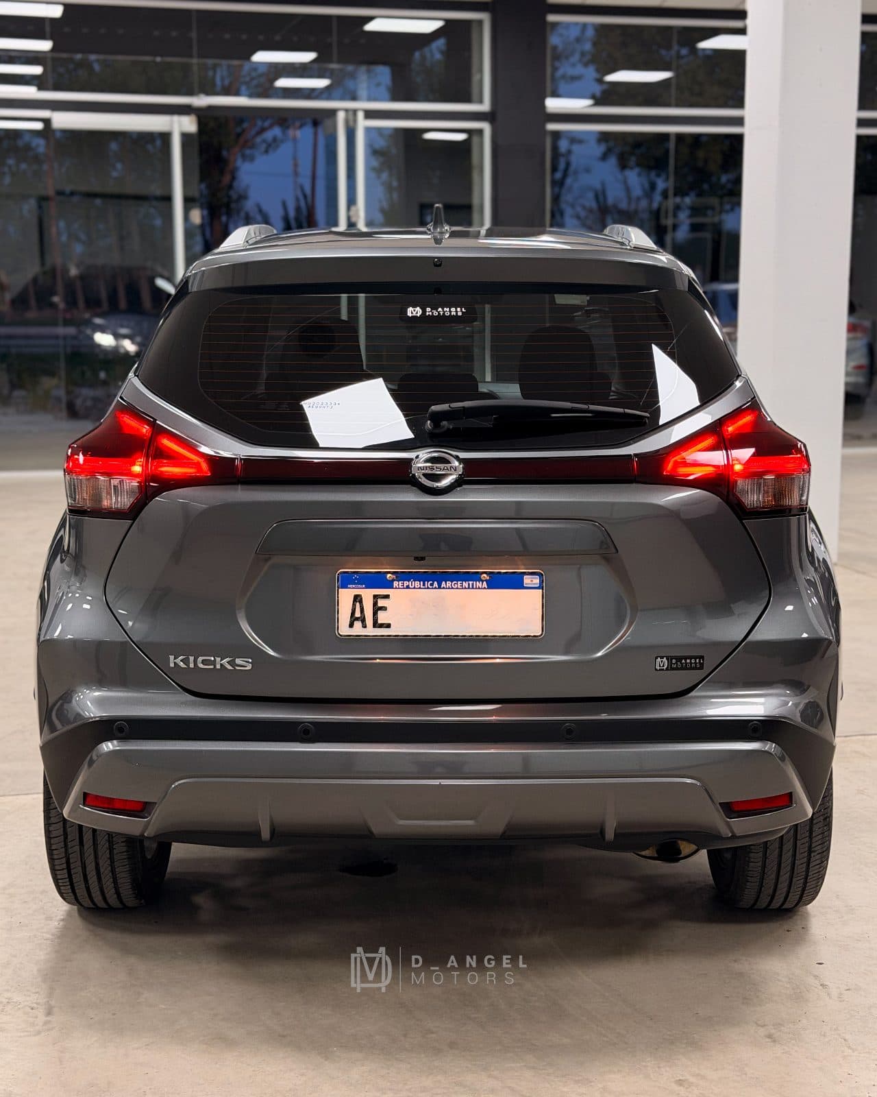 Nissan Kicks - foto 8