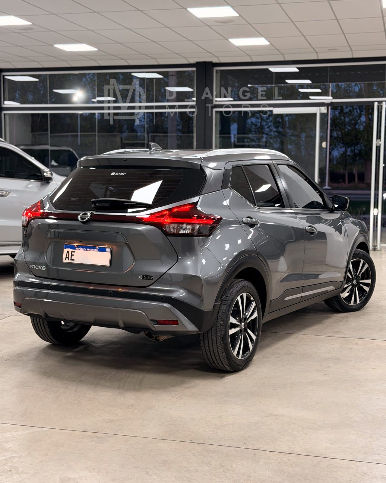 Nissan Kicks - foto 9