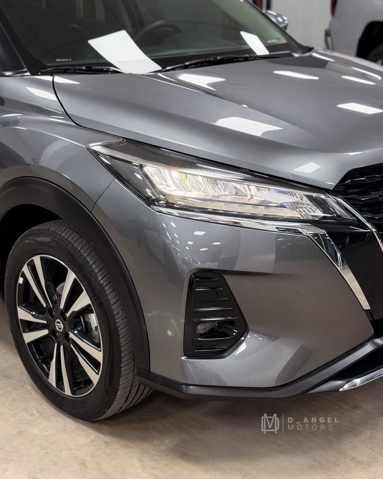 Nissan Kicks - foto 10
