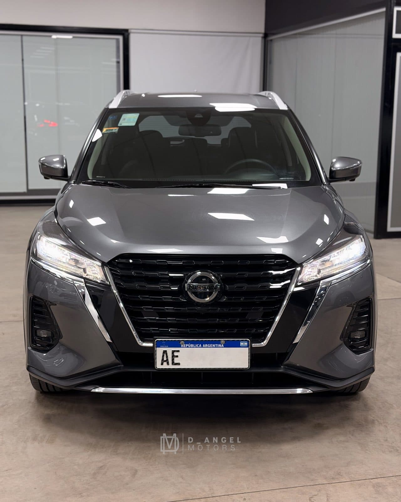 Nissan Kicks - foto 12