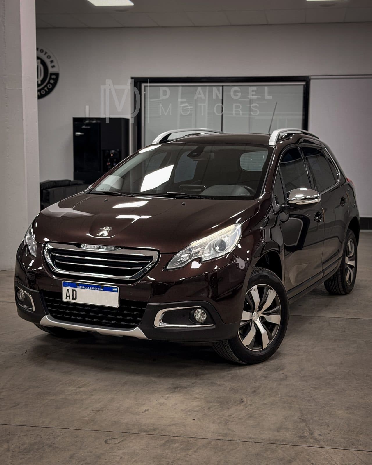Peugeot 2008 2018 usado
