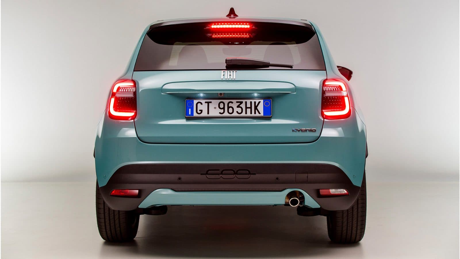 Fiat 600 Hybrid 600 Hybrid 1.2L eDCT AT6 - foto 3